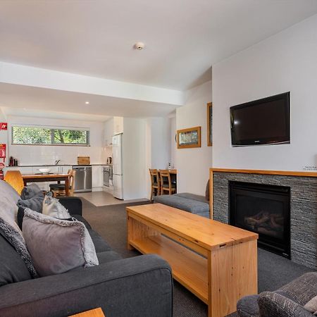 Snowgoose Apartments Thredbo Exterior foto